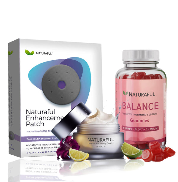 Naturaful Bust & Balance Bundle