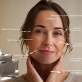 Erase Time Anti-Aging Cream + HaloCel Eye Serum