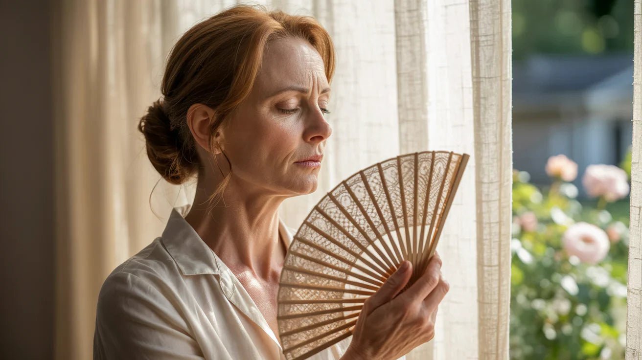 Navigating Perimenopause: Essential Vitamins for Your Body's Changing Needs