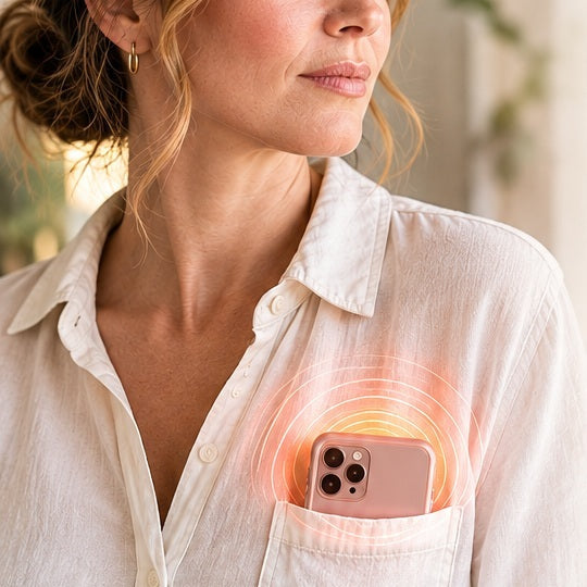 Your Cell Phone & Breast Cancer