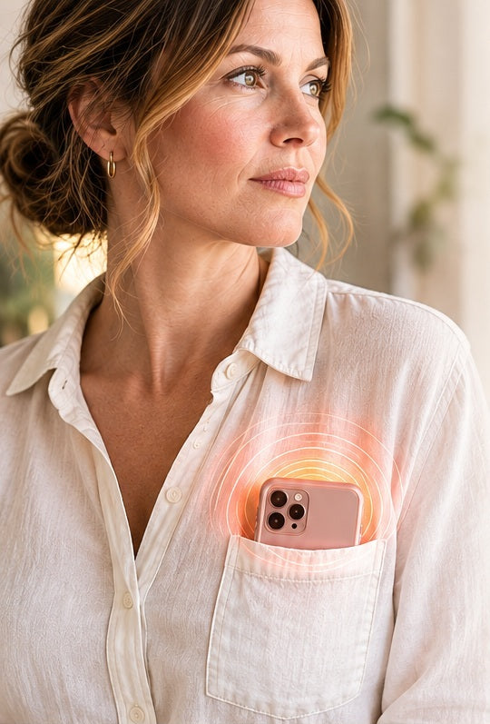 Your Cell Phone & Breast Cancer