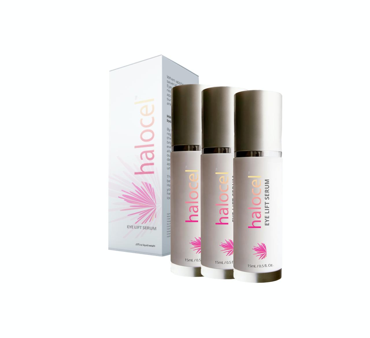 HaloCel Eye Serum - Naturaful