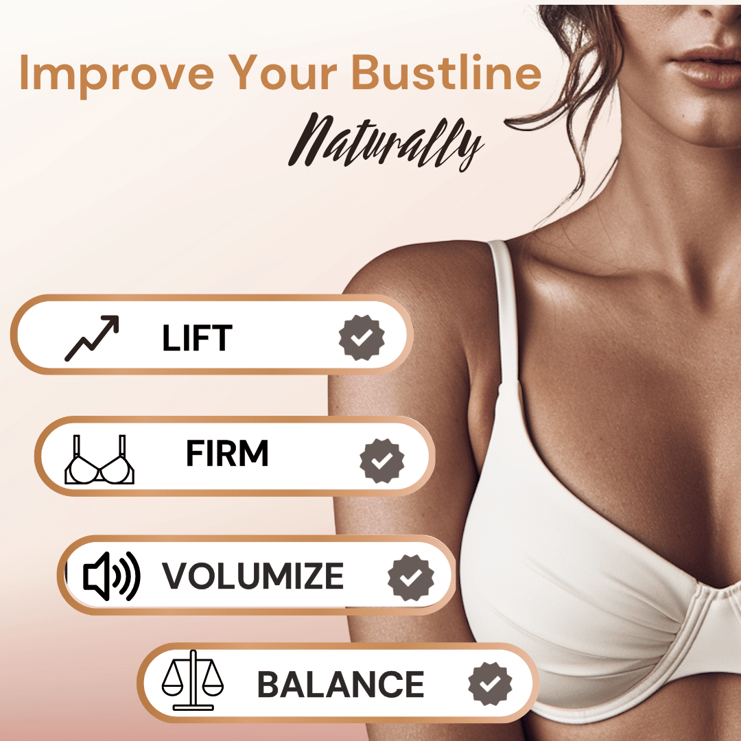 Naturaful Bust Cream & Enhancement Patches