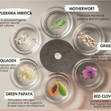 Naturaful Bust Cream & Enhancement Patches: The Ultimate Duo for Firmer, Lifted Bustline