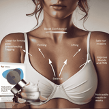 Naturaful Bust Cream & Enhancement Patches: The Ultimate Duo for Firmer, Lifted Bustline