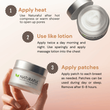 Naturaful Complete Chest Kit
