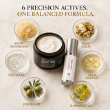 Erase Time Anti-Aging Cream + HaloCel Eye Serum