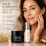 Erase Time Anti-Aging Cream + HaloCel Eye Serum