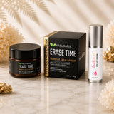Erase Time Anti-Aging Cream + HaloCel Eye Serum