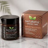 Erase Time Anti-Aging Cream and HaloCel Eye Serum for wrinkles and hydration