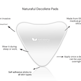 Decollete Pads