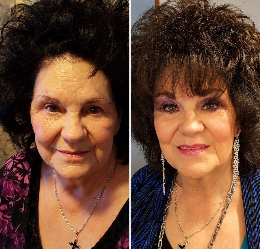 Linda, 71 Verified Customer