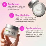 Naturaful Bust Firming Cream