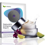 Naturaful Bust Cream & Enhancement Patches: The Ultimate Duo for Firmer, Lifted Bustline