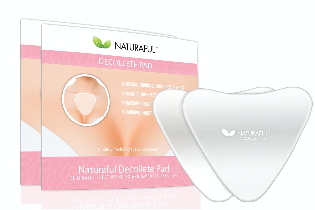 Decollete Pads - Naturaful