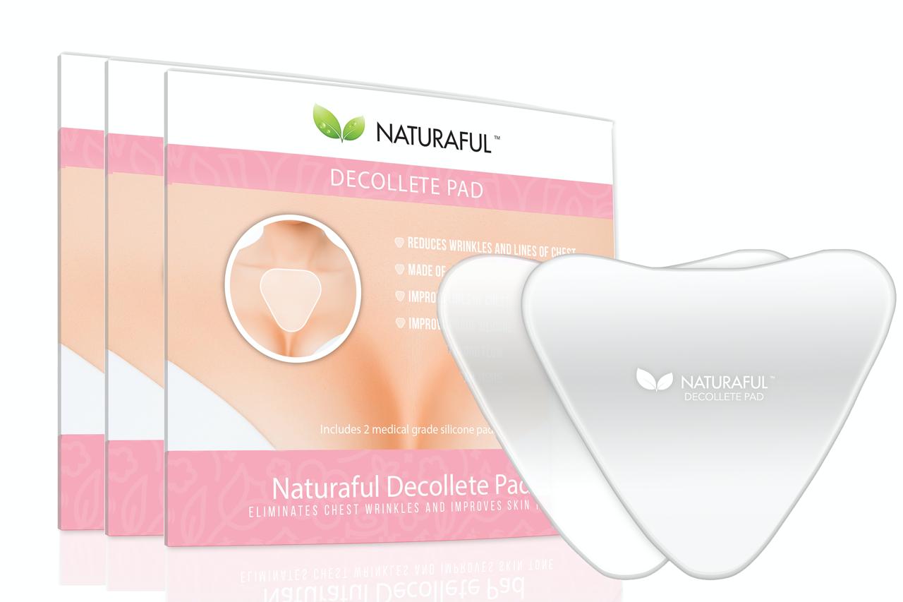 Decollete Pads - Naturaful