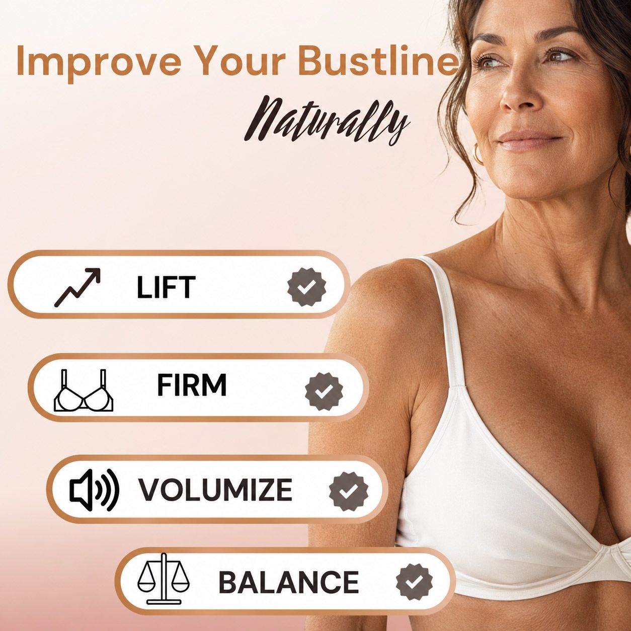Naturaful Bust Cream & Enhancement Patches
