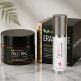 Erase Time Anti-Aging Cream + HaloCel Eye Serum