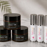 Erase Time Anti-Aging Cream + HaloCel Eye Serum