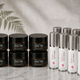 Erase Time Anti-Aging Cream + HaloCel Eye Serum
