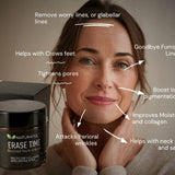 Erase Time Anti-Aging Cream + HaloCel Eye Serum