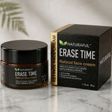 Erase Time Anti-Aging Cream + HaloCel Eye Serum