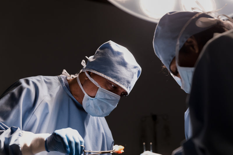 Zero Surgical Risks