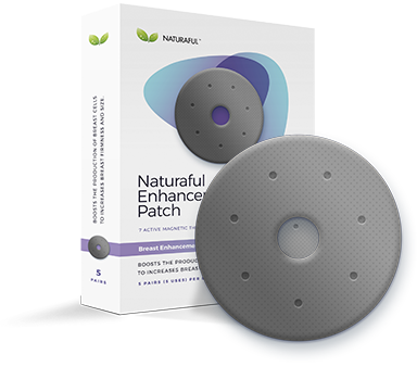 NATURAFUL - Breast Enhancement & Enlargement Patch | Used by Over