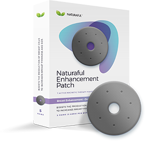 NATURAFUL - Breast Enhancement & Enlargement Patch | Used by Over